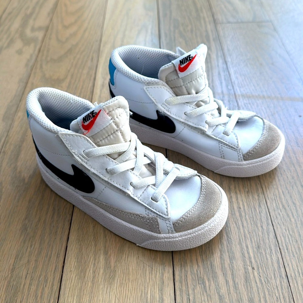 EUC Nike Toddler Mid Blazer Size 9